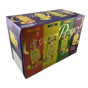 Crown Royal Whisky Lemonade Variety Pack